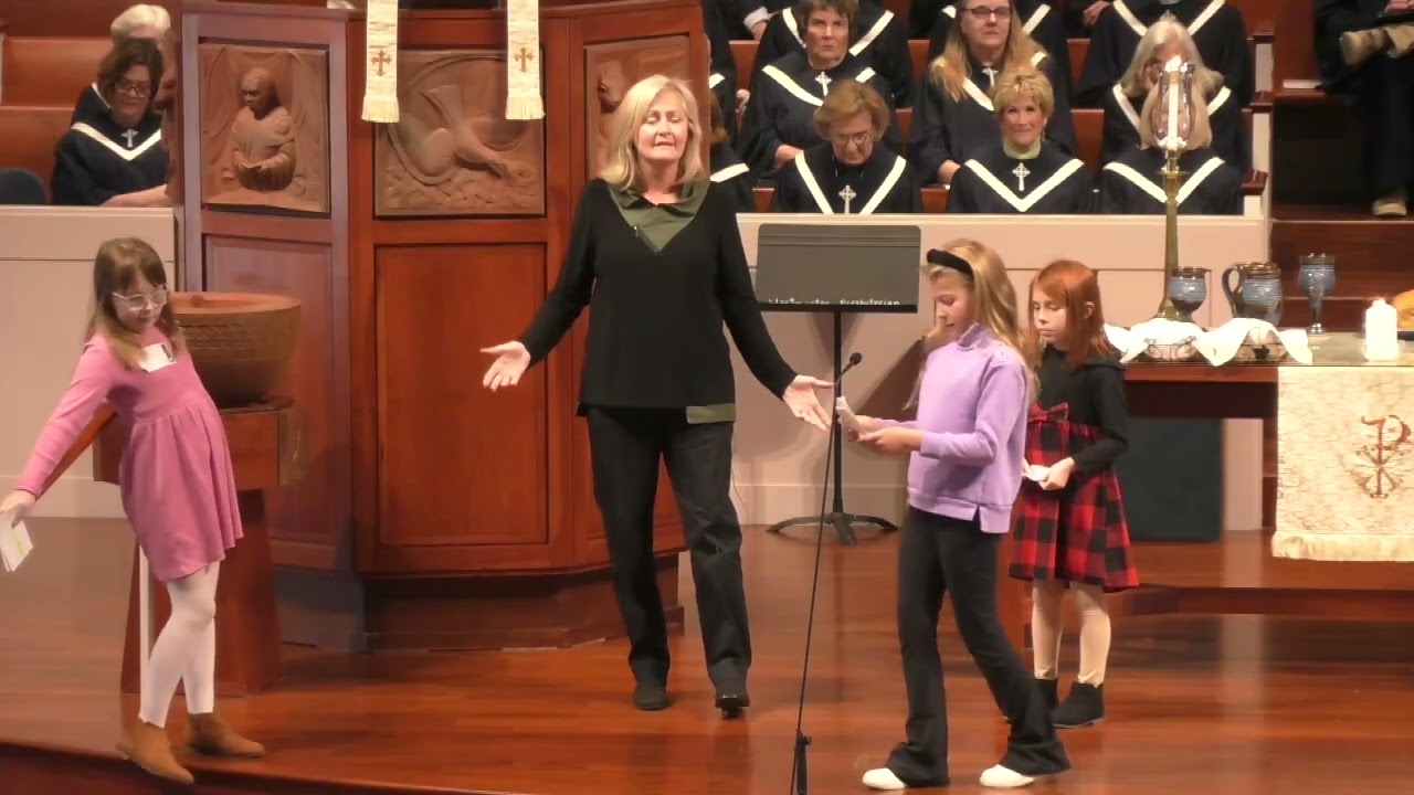 1 Kings 19:1-18, Kathy Smedley and friends