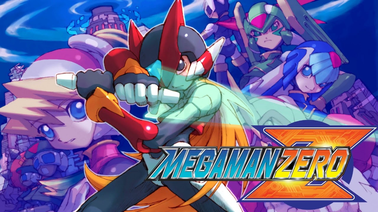EXPRESS UG | Mega Man Zero Extended OST