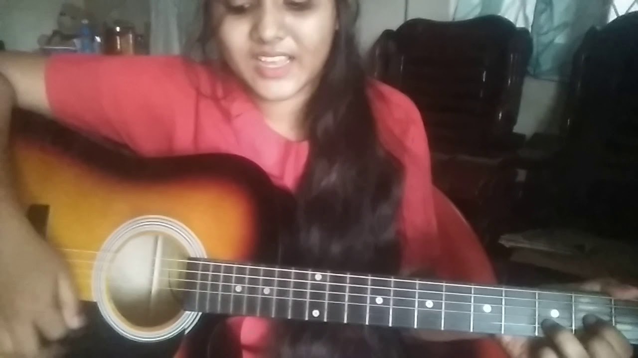 Bandhinaipoya cover | John vittney