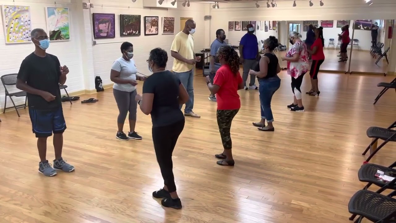 DFW SWINGOUT LEVEL ONE MOVES WITHOUT A PARTNER