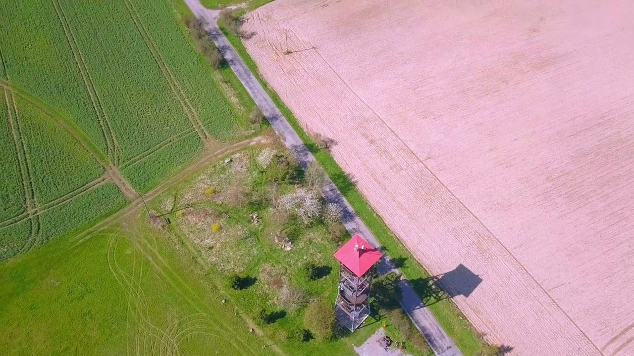 Vyžlovka 2023 jaro