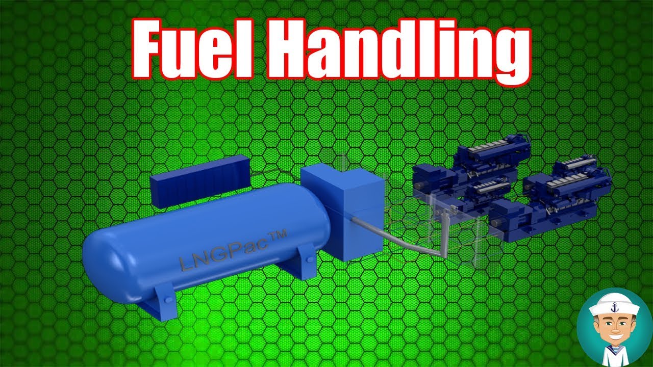 Bunkering and Storage of Fuel Oil