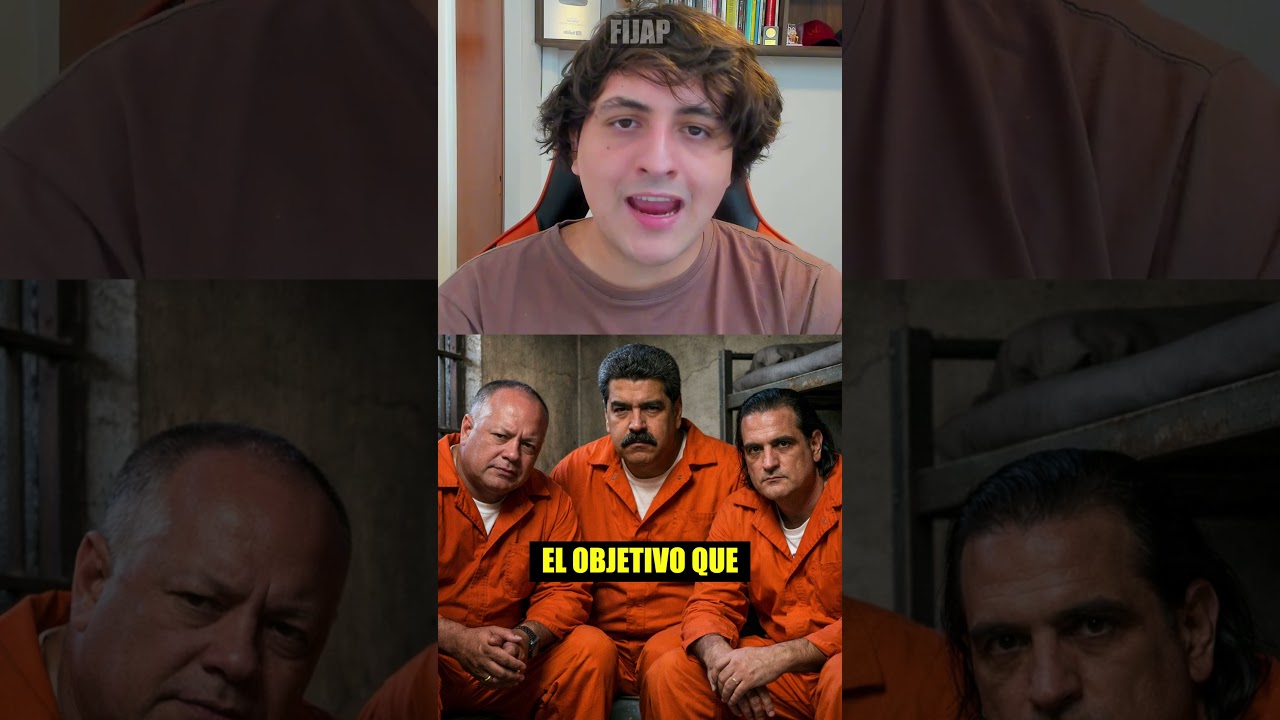 ALEX SAAB FUE CAPTURADO POR EEUU AL ESTILO MADURO