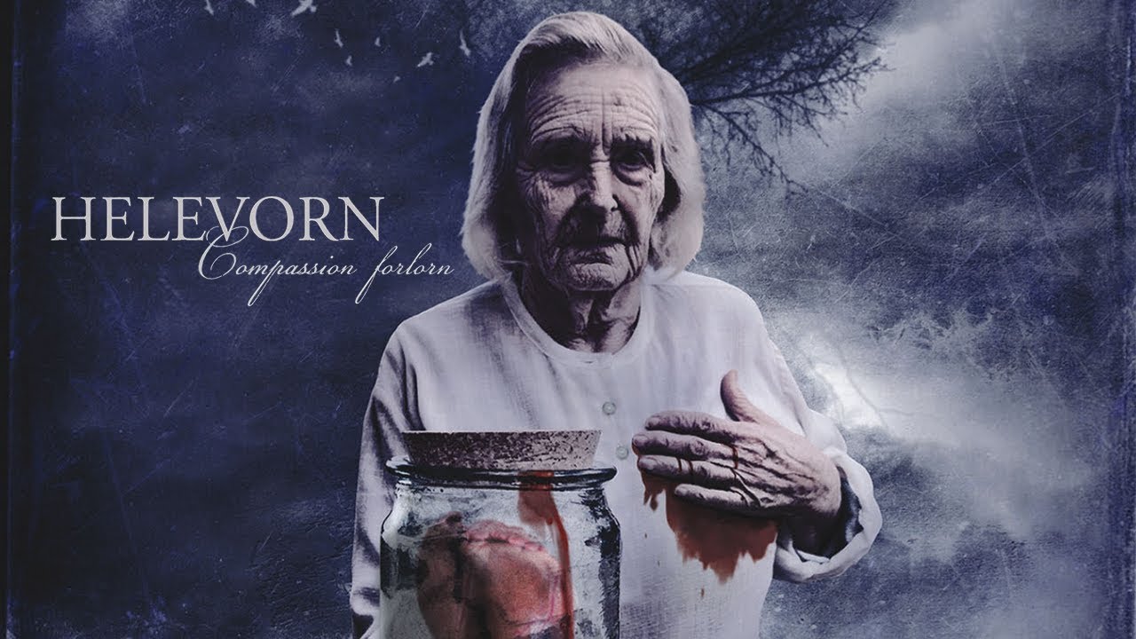 HELEVORN - Compassion Forlorn (2014) Full Album Official