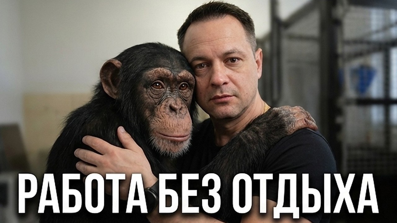 Работа без Выходных! Как Живут Животные в Цирке?