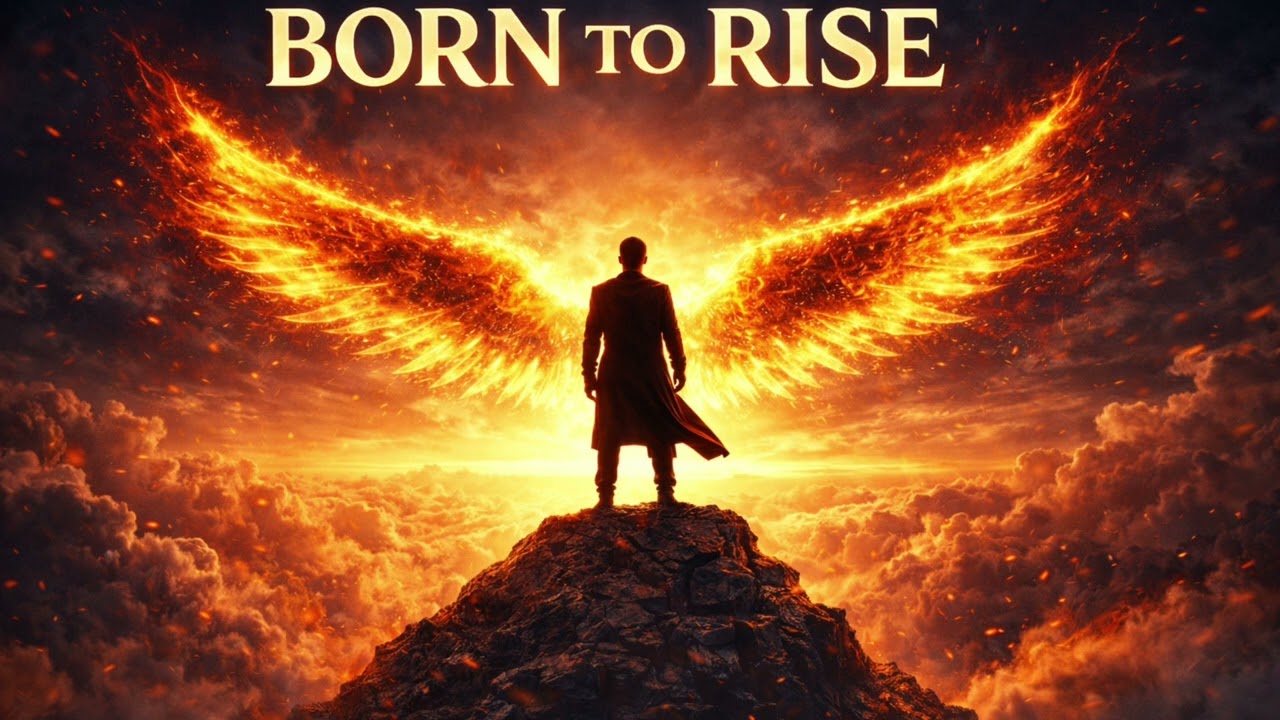 Born To Rise – Epic Motivational Anthem | Cinematic Power Music#BornToRise #EpicMotivation #music 