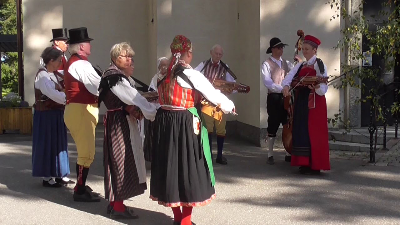 Björklundspolketta - Svartlösa 2015