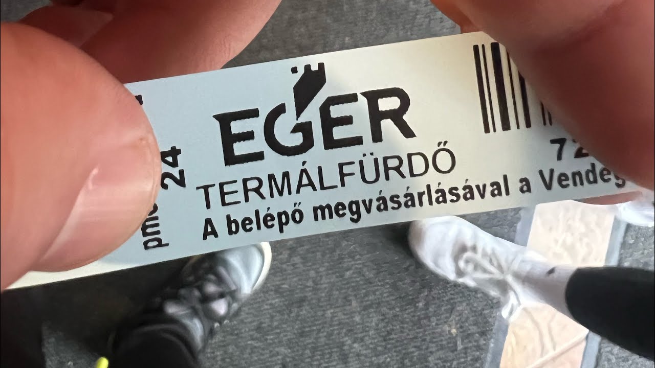 Termy w EGER  WĘGRY ZIMĄ baseny termalne