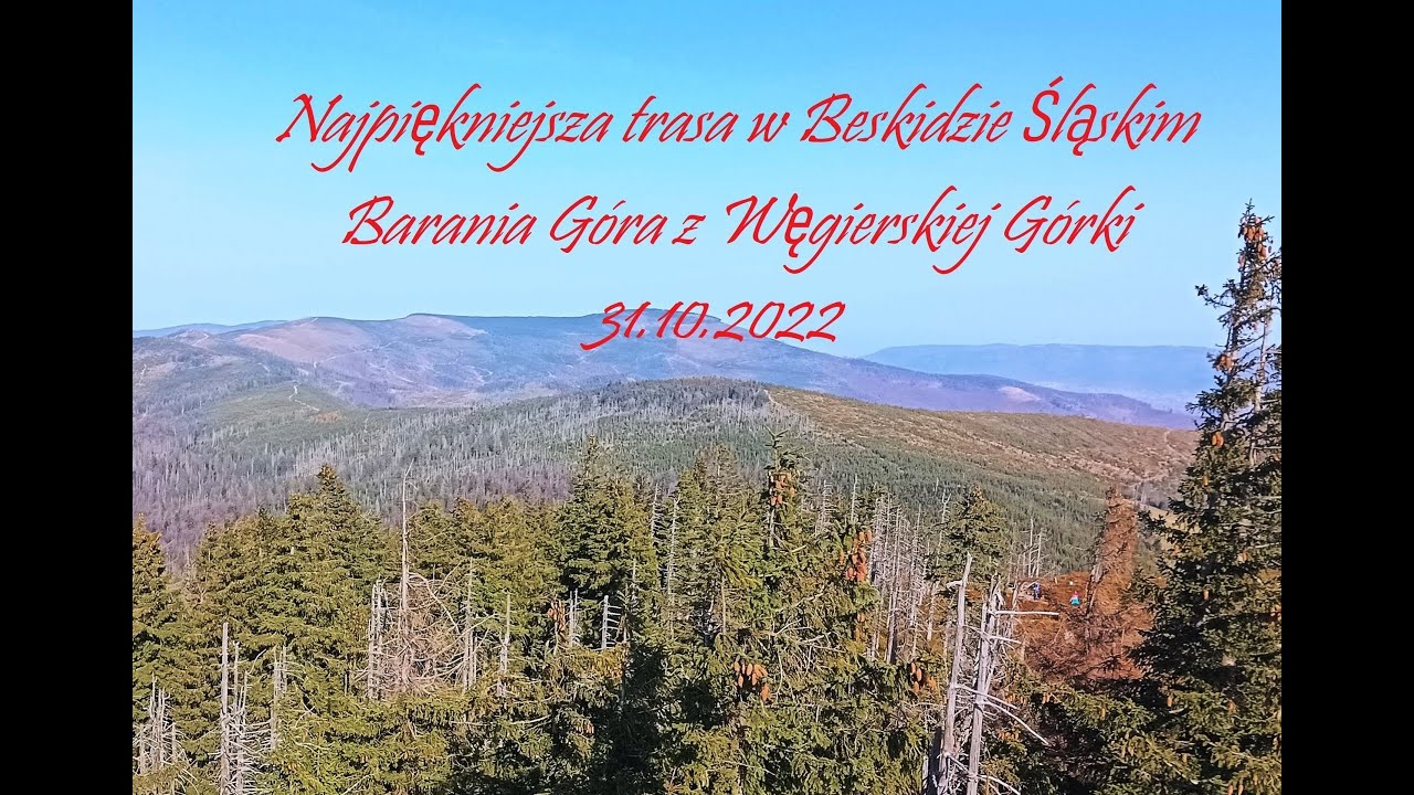 Barania G&oacute;ra 31.10.2022