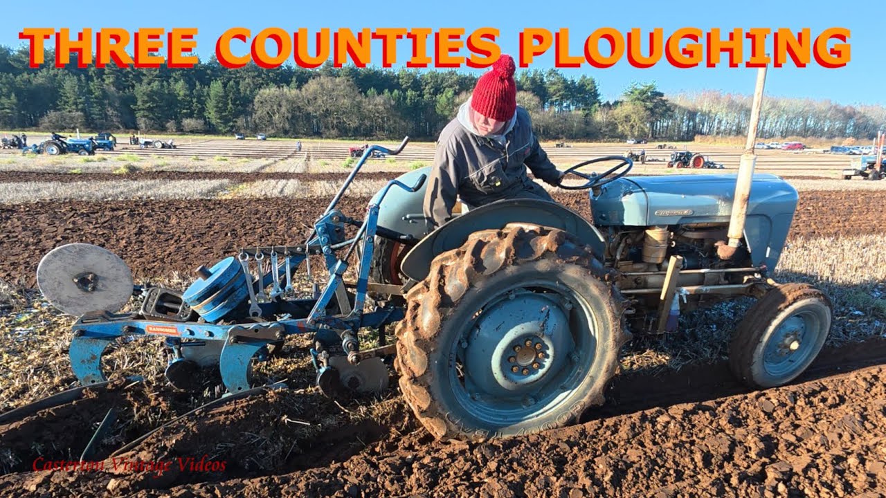 Three Counties Ploughing Match