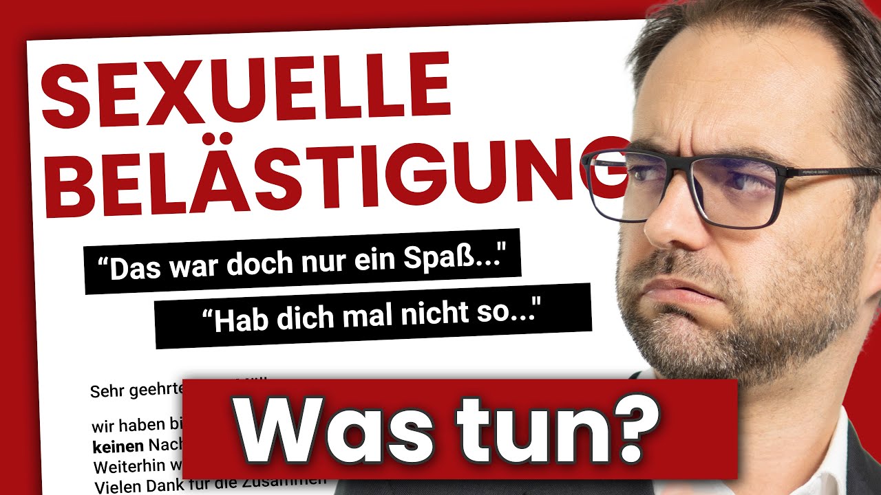 Sexuelle Belästigung: So reagiert Ihr am besten am Arbeitsplatz (Interview: Business Insider)