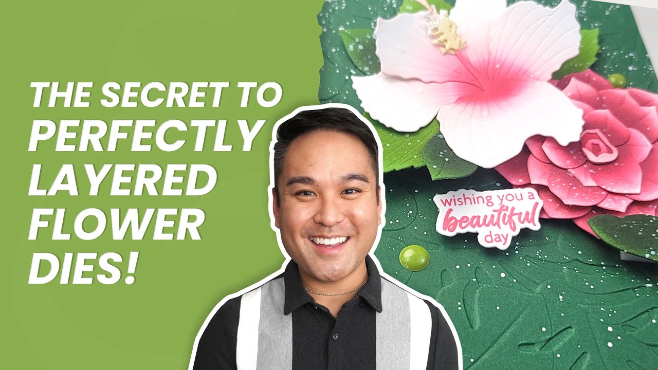 Blossom Like Never Before: Inside Altenew’s Craft-A-Flower Kit! | Perfect Pairings with Jaycee