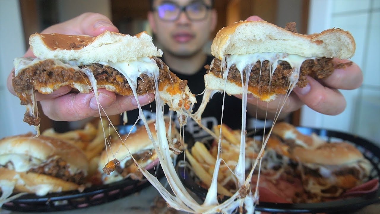 You cant get a better SLOPPY JOE than this