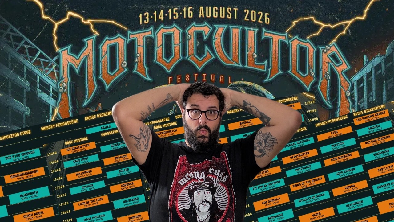 RUNNING ORDER MOTOCULTOR 2026