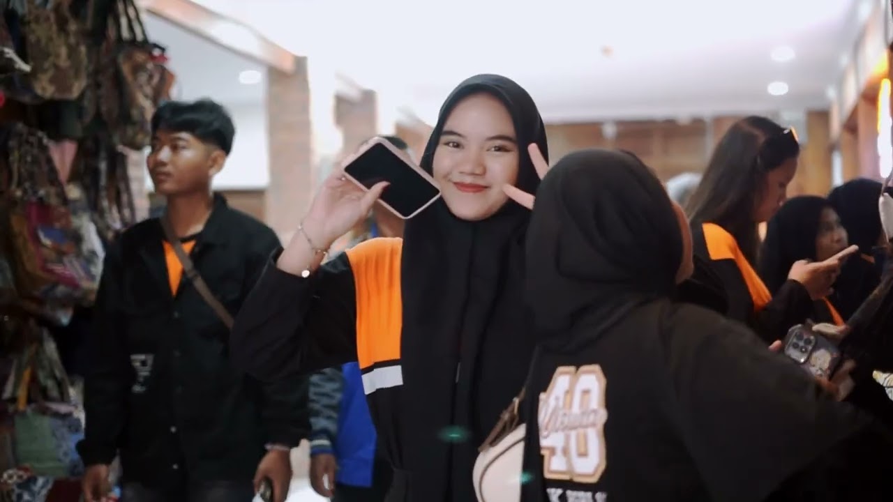 WISUDA ANGKATAN KE 40 II 2025 II PART3