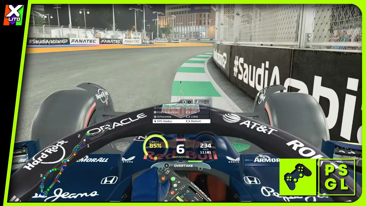PSGL Sign Ups - Jeddah 1:26.587