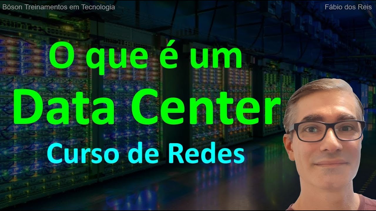 O que é um Data Center: 12 conceitos explicados