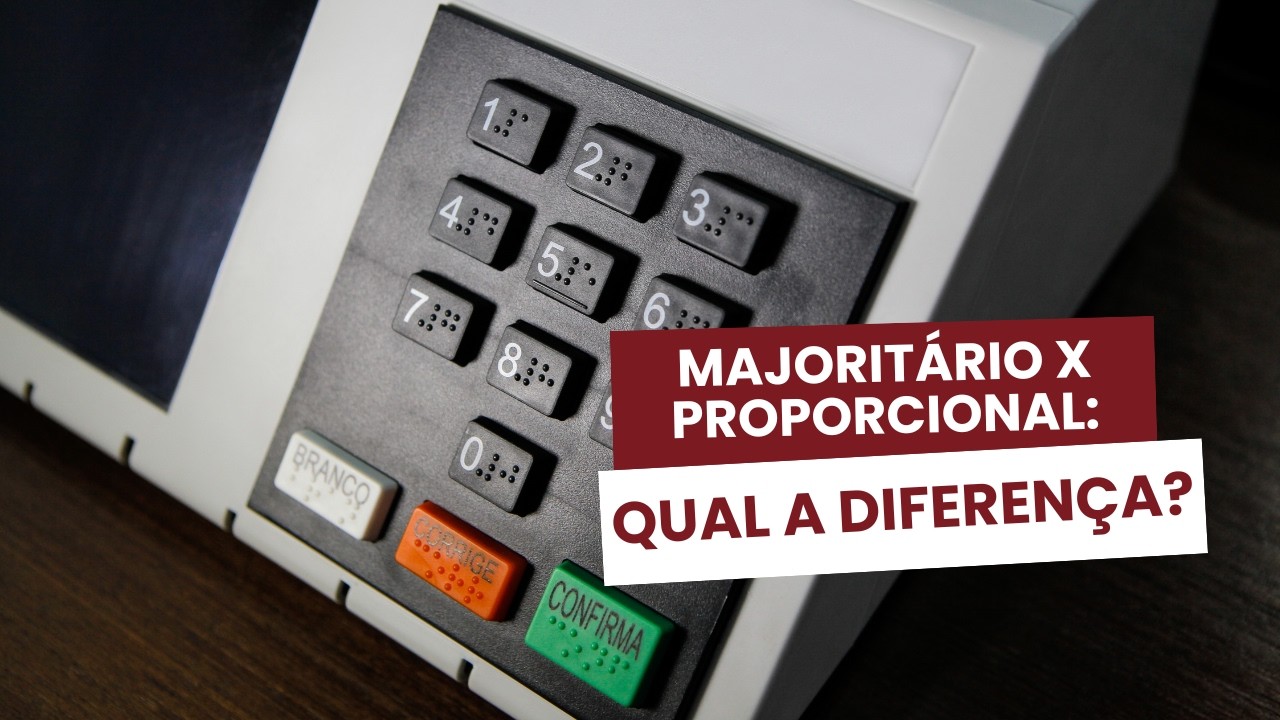Sistemas Eleitorais: como funciona o majoritário e o proporcional