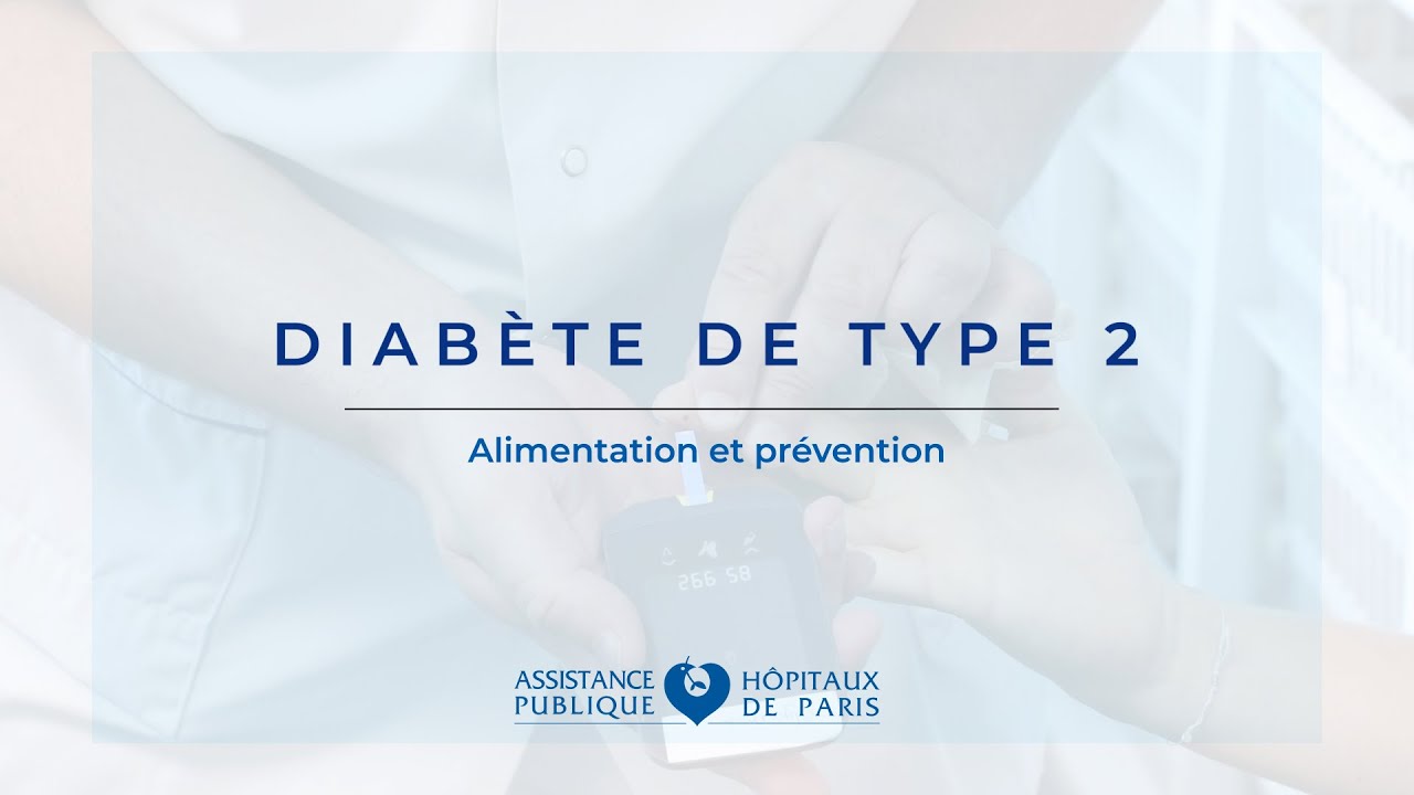 Diab&egrave;te type 2 : alimentation et pr&eacute;vention