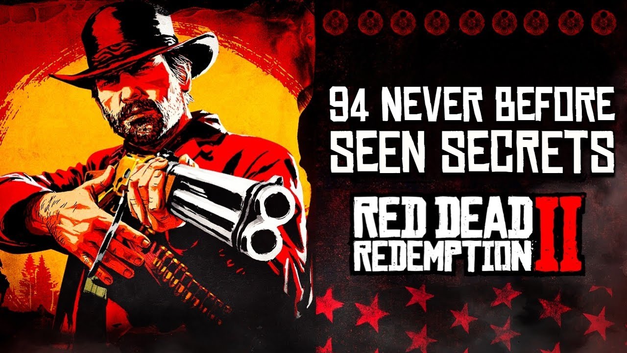 1 FACT About EVERY MISSION in Red Dead Redemption 2!