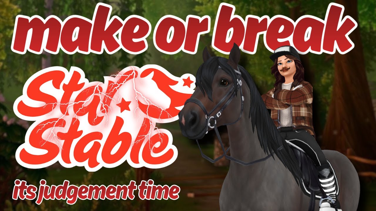This is the make or break year for Star Stable..