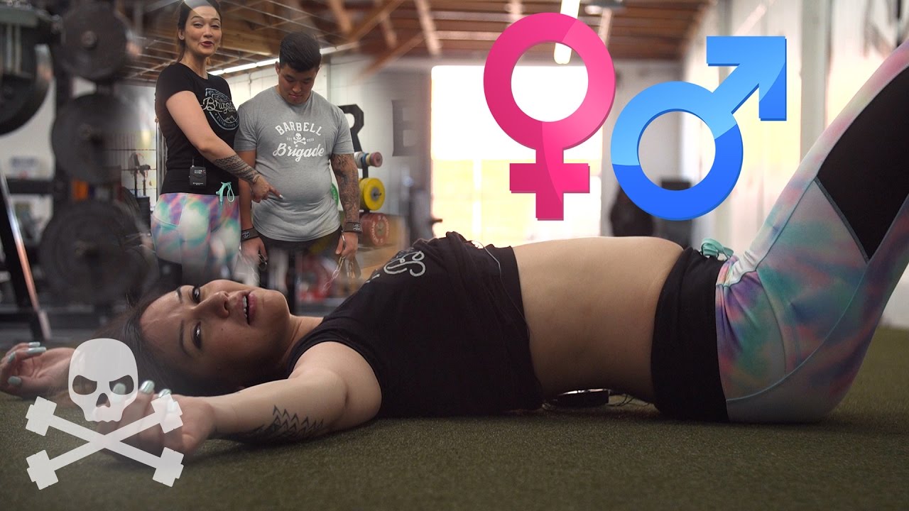 IS IT A BOY OR GIRL???: Pregnant Powerlifter (Episode 5)