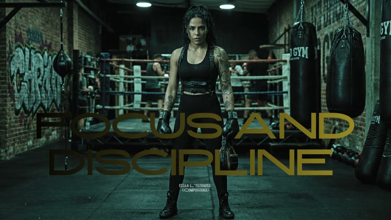 Focus And Discipline - Lyrics