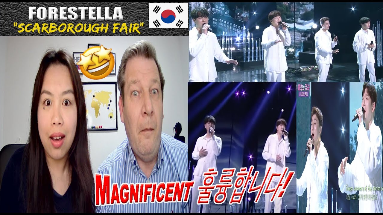 *웅장한 Forestella 