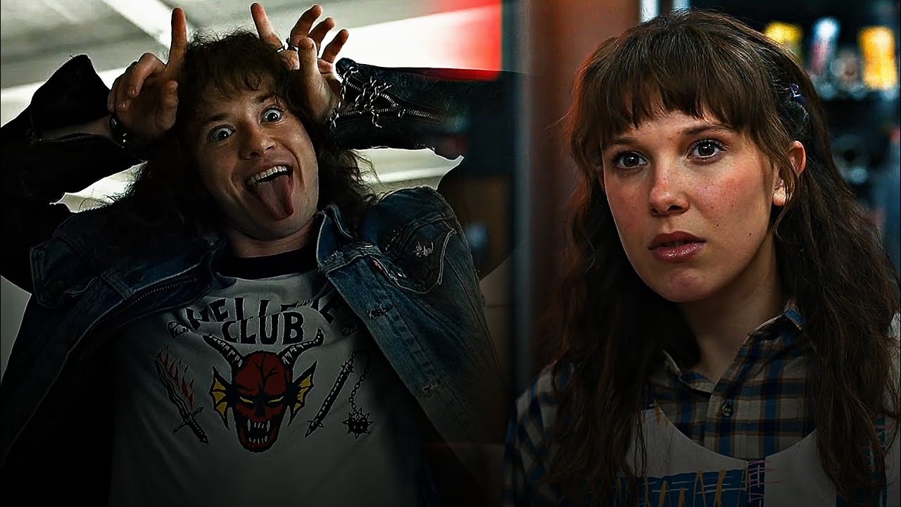 stranger things 4 edits #1
