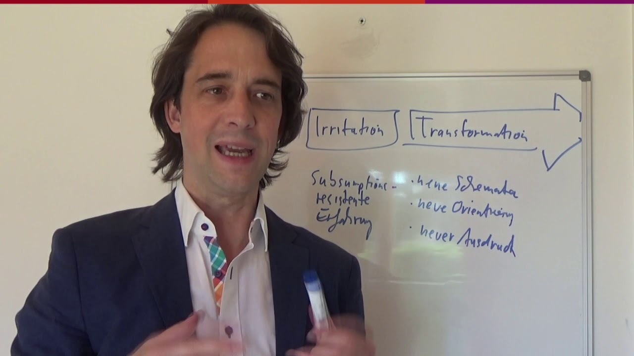 Vorlesung: Transformatorische Bildungsprozesse am Beispiel