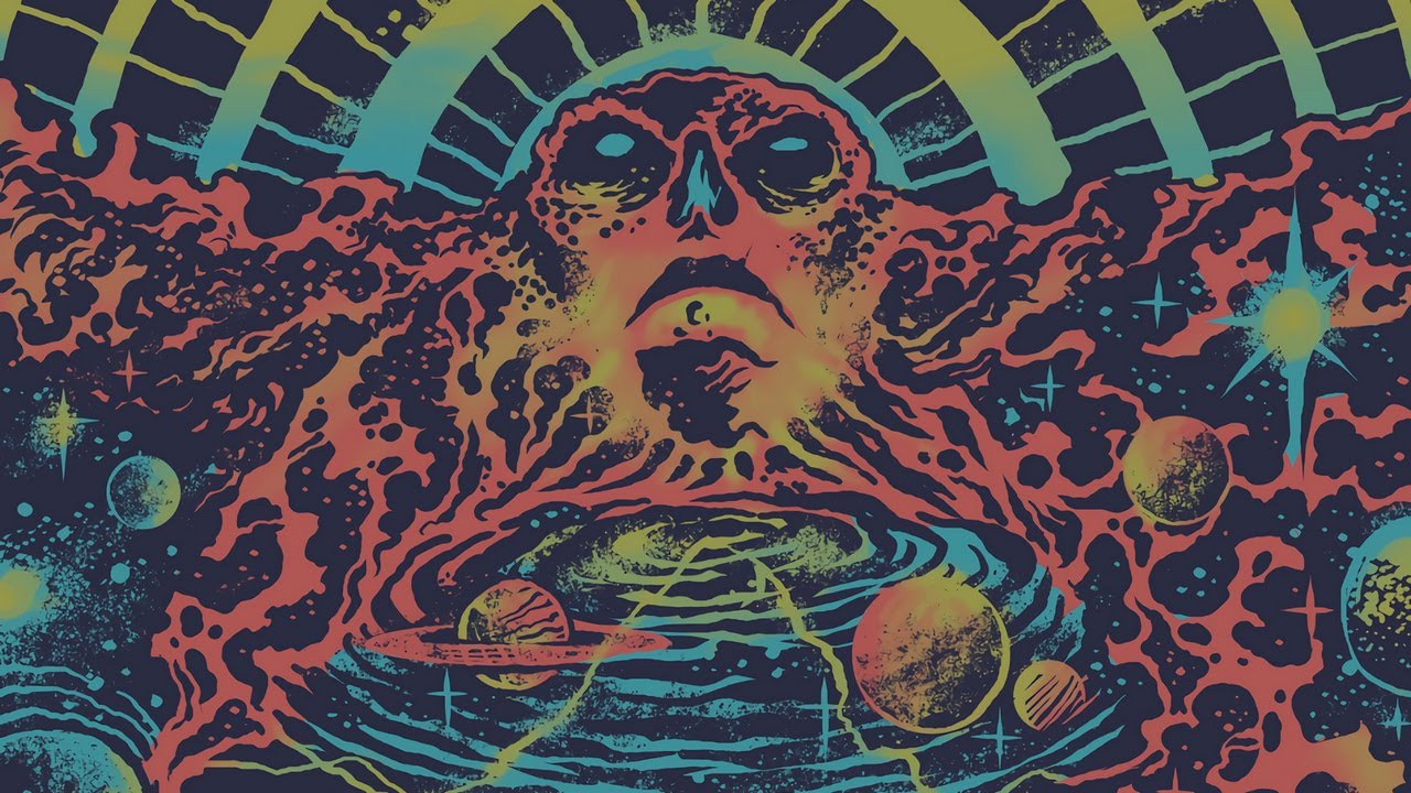 Spirit Detective - Planet Delusion (2021) [Full Album]