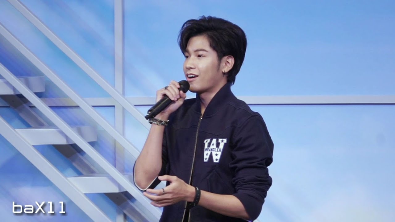 191017 #SingtoPrachaya (สิงโต ปราชญา) - 'ปลายทางที่ว่างเปล่า' #KingPowerDelightsAndSurprises