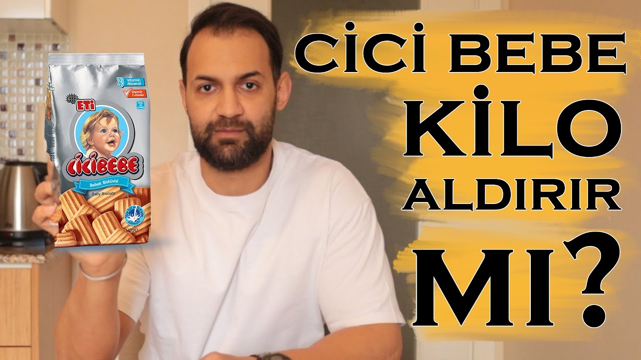 CİCİ BEBE KİLO ALDIRIR MI?