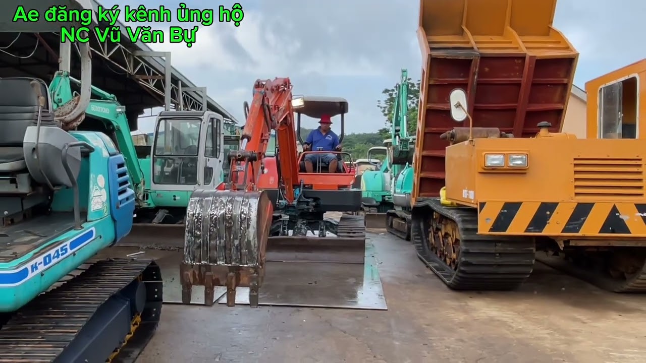 Xe đào thương hiệu cực chất lượng Hitachi Ex40u  có đường búa quá Vip🤩mời Ae xem video☎️0844085555