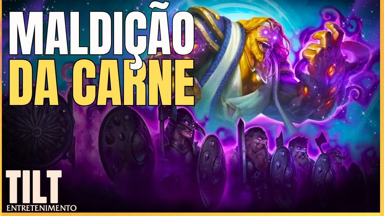 A MALDIÇÃO QUE MUDOU O DESTINO DE AZEROTH