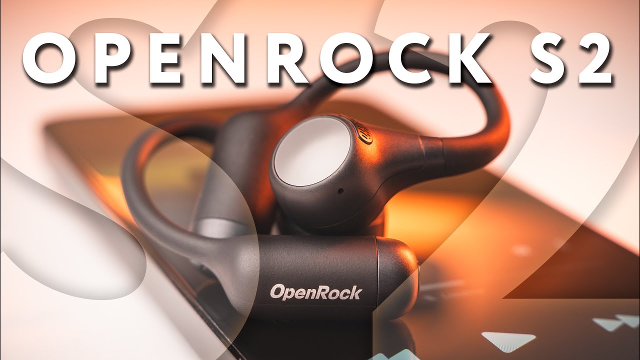 My Honest Take on the OpenRock S2 Open Style Earbuds