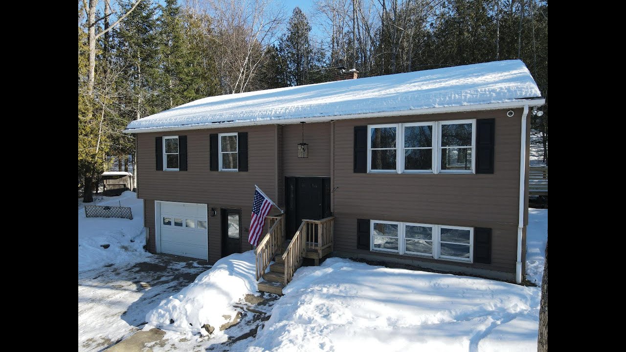 NEW LISTING: 26 Mill Road Dedham ME 04429