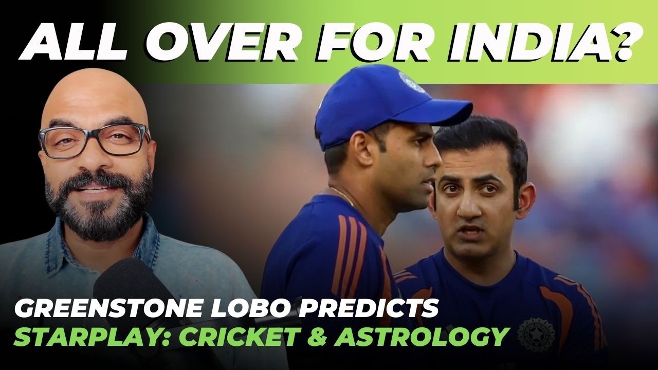 Is this the end of the T20 World Cup for India? Greenstone Lobo predicts results