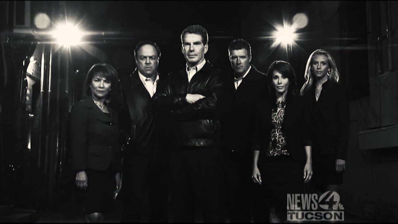 A look back at the history of KVOA's investigative team