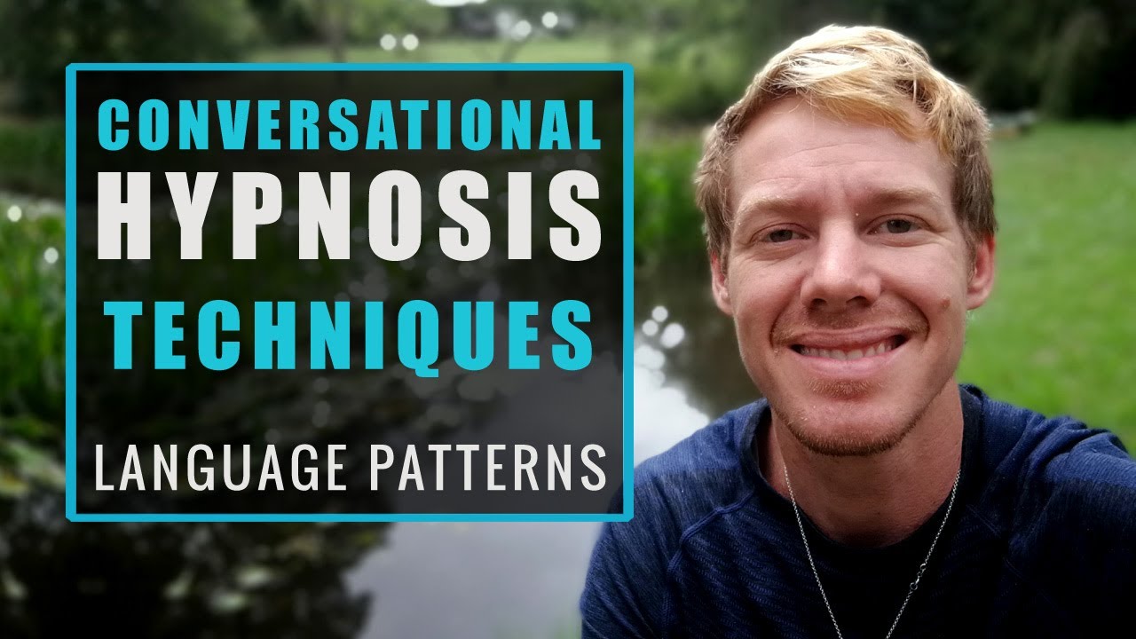 🌟Conversational Hypnosis Techniques | Language Patterns Formula | Covert Hypnosis Online