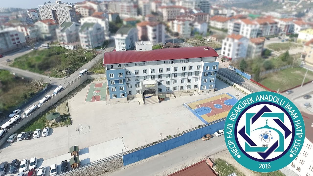 İZMİT NECİP FAZIL KISAKÜREK ANADOLU İMAM HATİP LİSESİ TANITIM FİLMİ