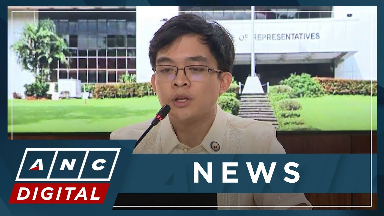 Rep. Leviste to Sec. Dizon: Bare connections between DPWH executives and contractors | ANC
