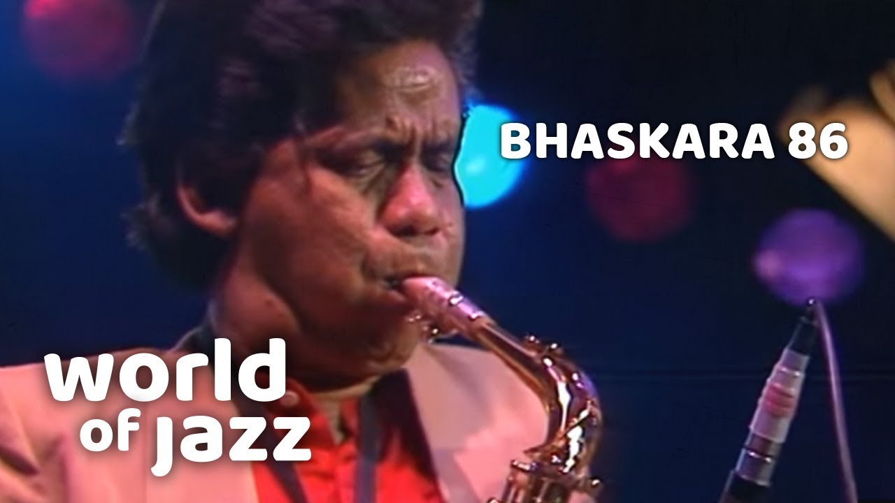 Bhaskara 86 (Indonesia) at the North Sea Jazz Festival • 13-07-1986 • World of Jazz