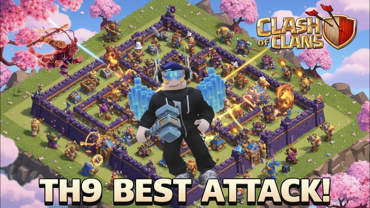 Clash of clans gameplay part 2 || @Dangergamer267 ||