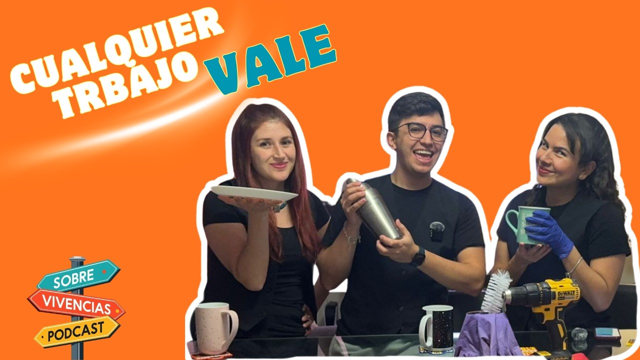 Episodio 5: Mi primer trabajo como migrante: inesperado?