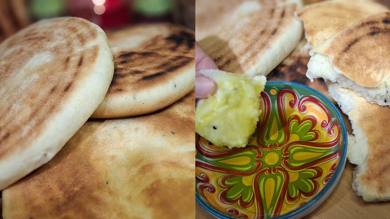 مطلوع بالسميد فقط ، من ليوم راح ينجح معاك وصفة خبيها لرمضان مضمونة 100% ويجي خفيف مثل القطن 