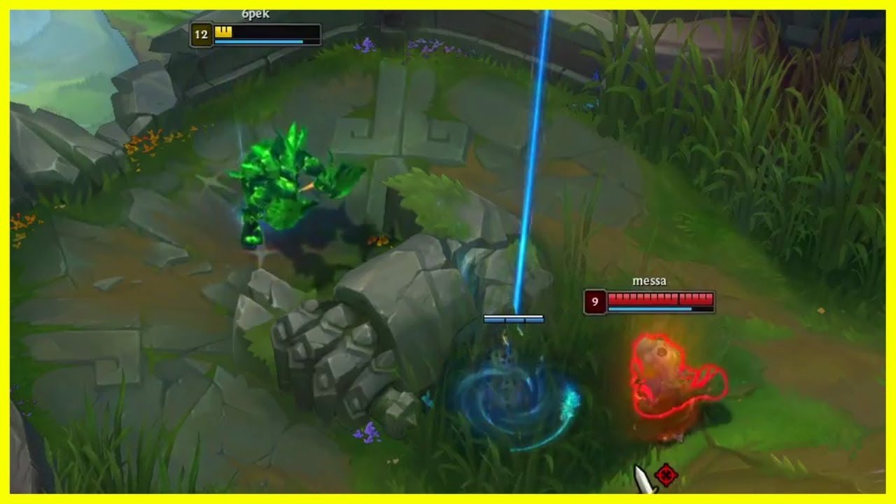 The Best Escape You'll Ever See On YouTube - Best of LoL Streams 2739