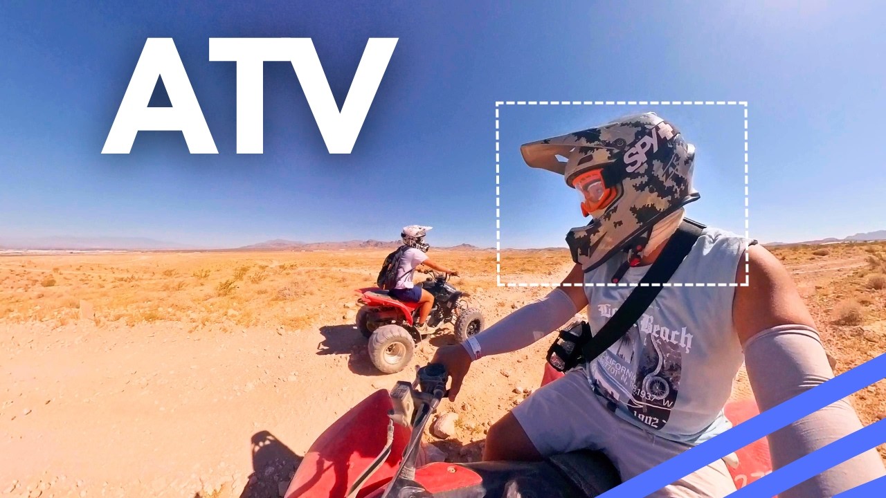 Las Vegas ATV Experience - Las Vegas USA 🇺🇸