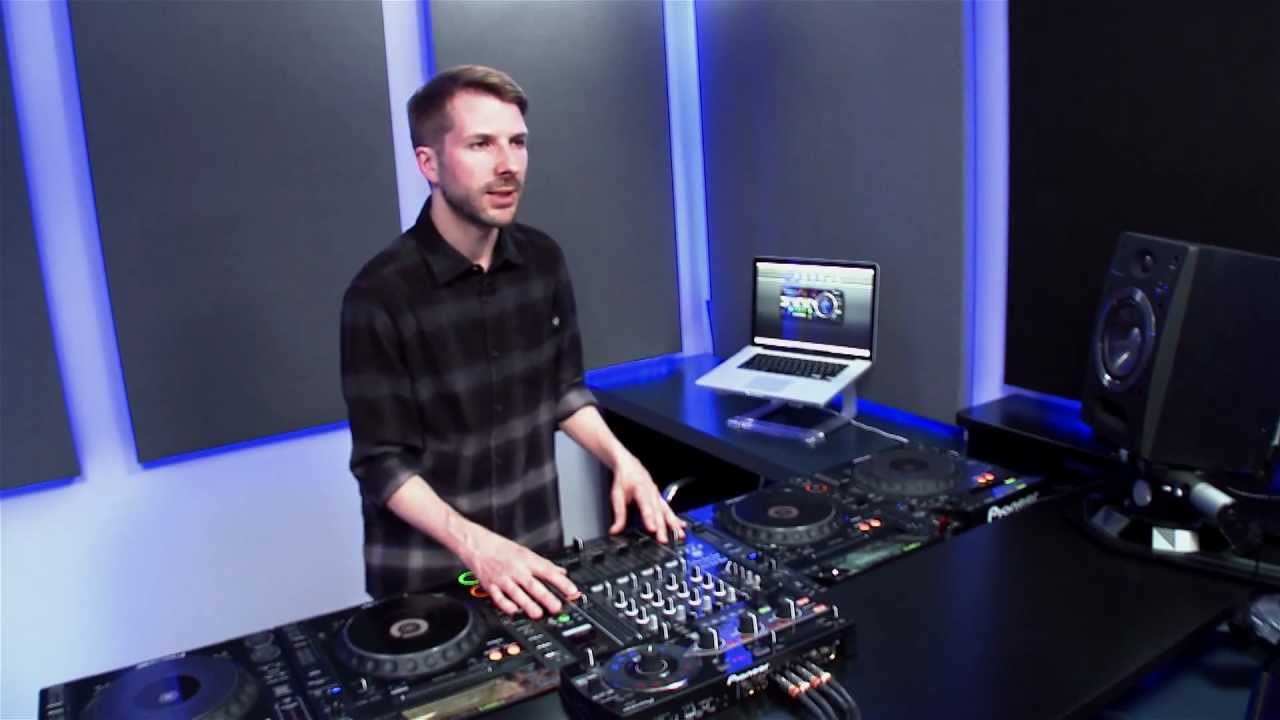 Ремикс-станция Pioneer RMX-1000 [RUS]