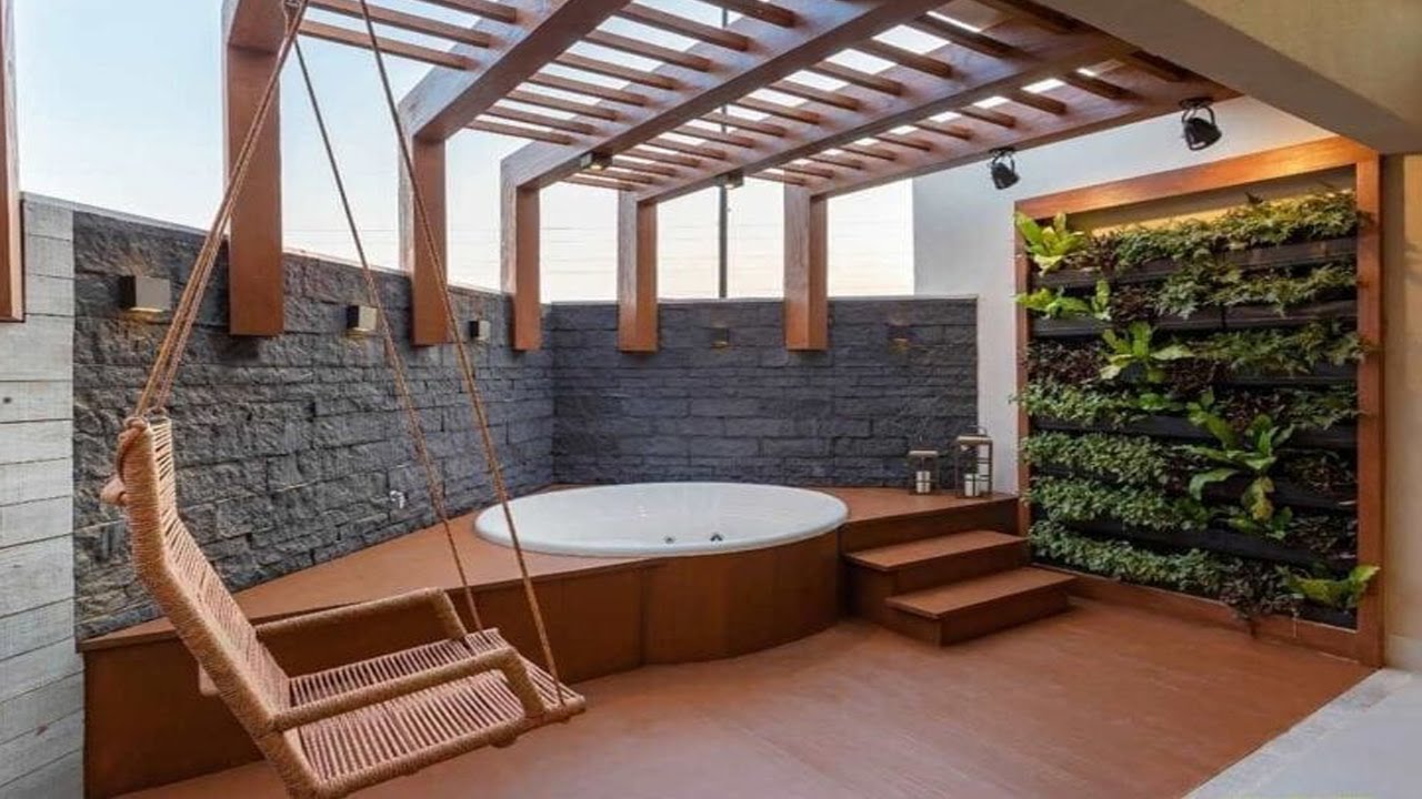 Landscaping Ideas for Small Areas of the Garden Backyard Recreation Area